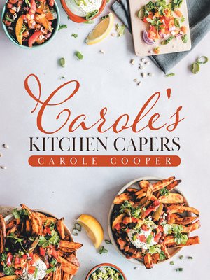 cover image of Carole's Kitchen Capers